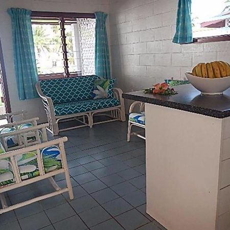 آروتانغا Reef Motel - Aitutaki المظهر الخارجي الصورة