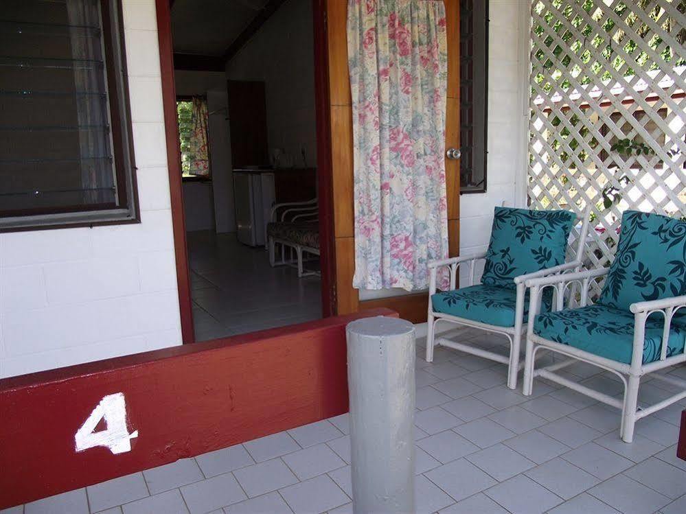 آروتانغا Reef Motel - Aitutaki المظهر الخارجي الصورة